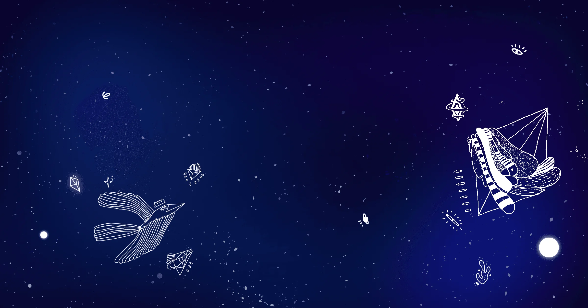 Univers visuel de FREDC
