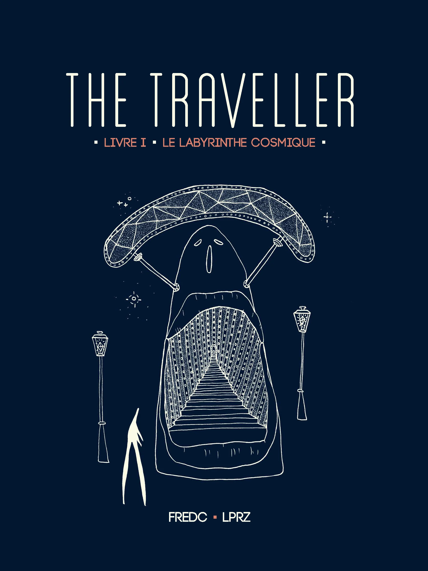 The Traveller I — couverture