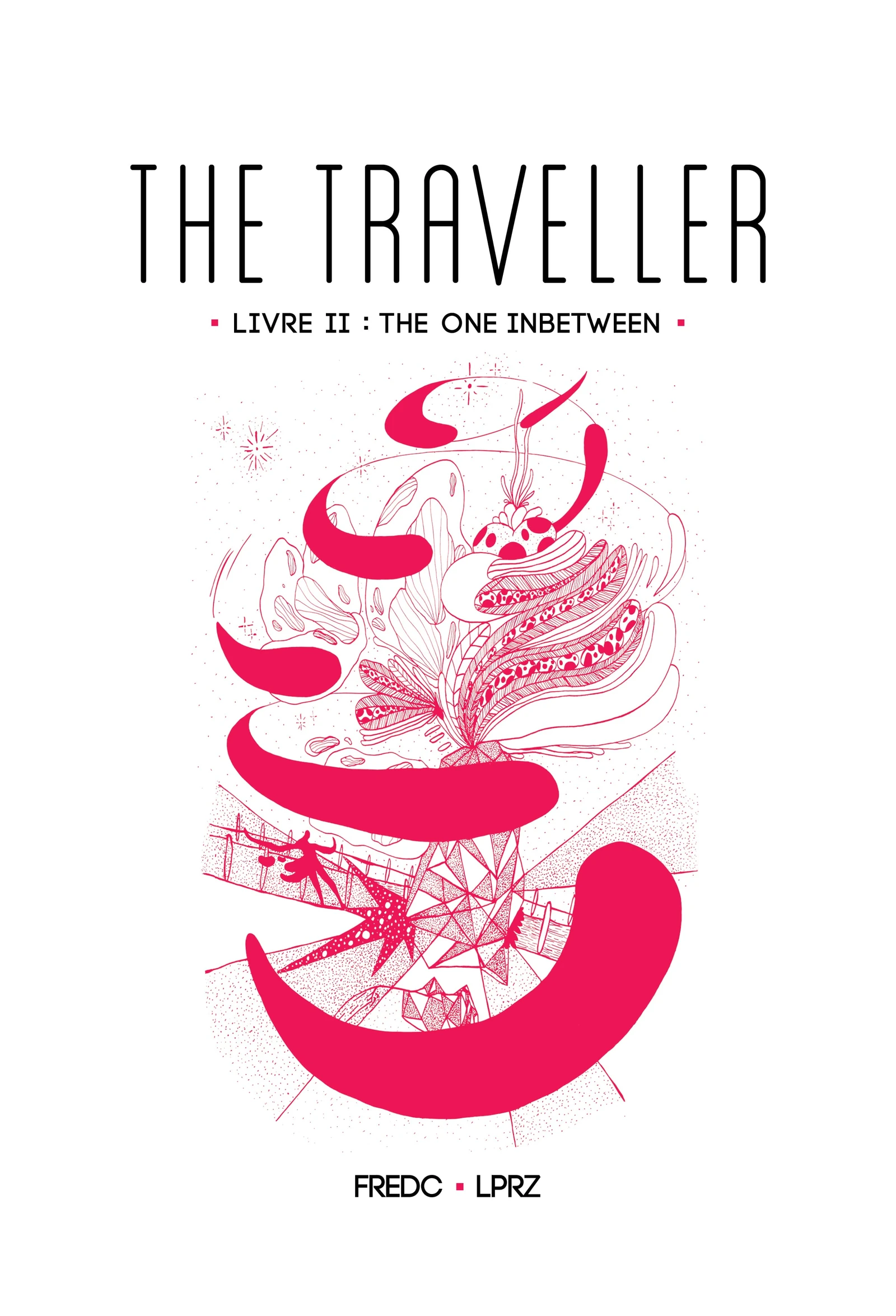 The Traveller II — couverture